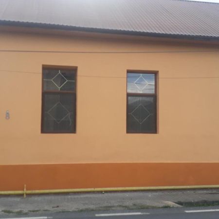 Casa Ovi Si Simo Hotel Haţeg Exterior foto