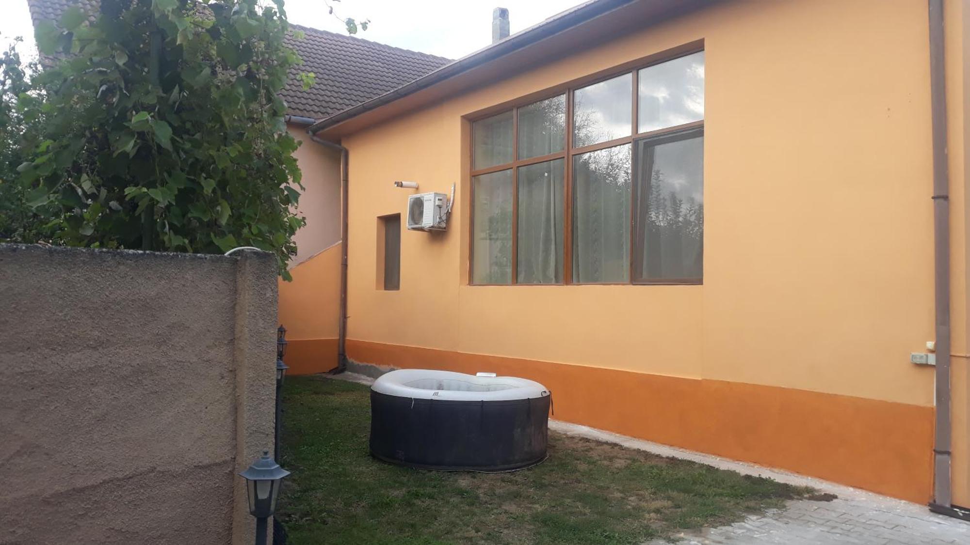 Casa Ovi Si Simo Hotel Haţeg Exterior foto