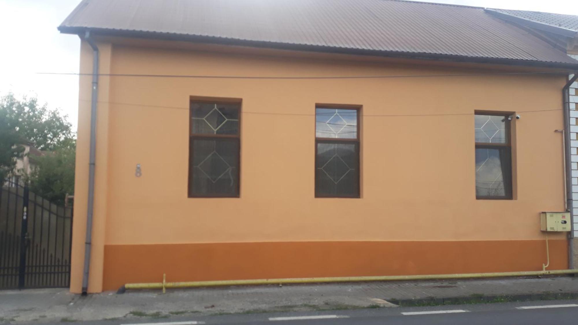 Casa Ovi Si Simo Hotel Haţeg Exterior foto