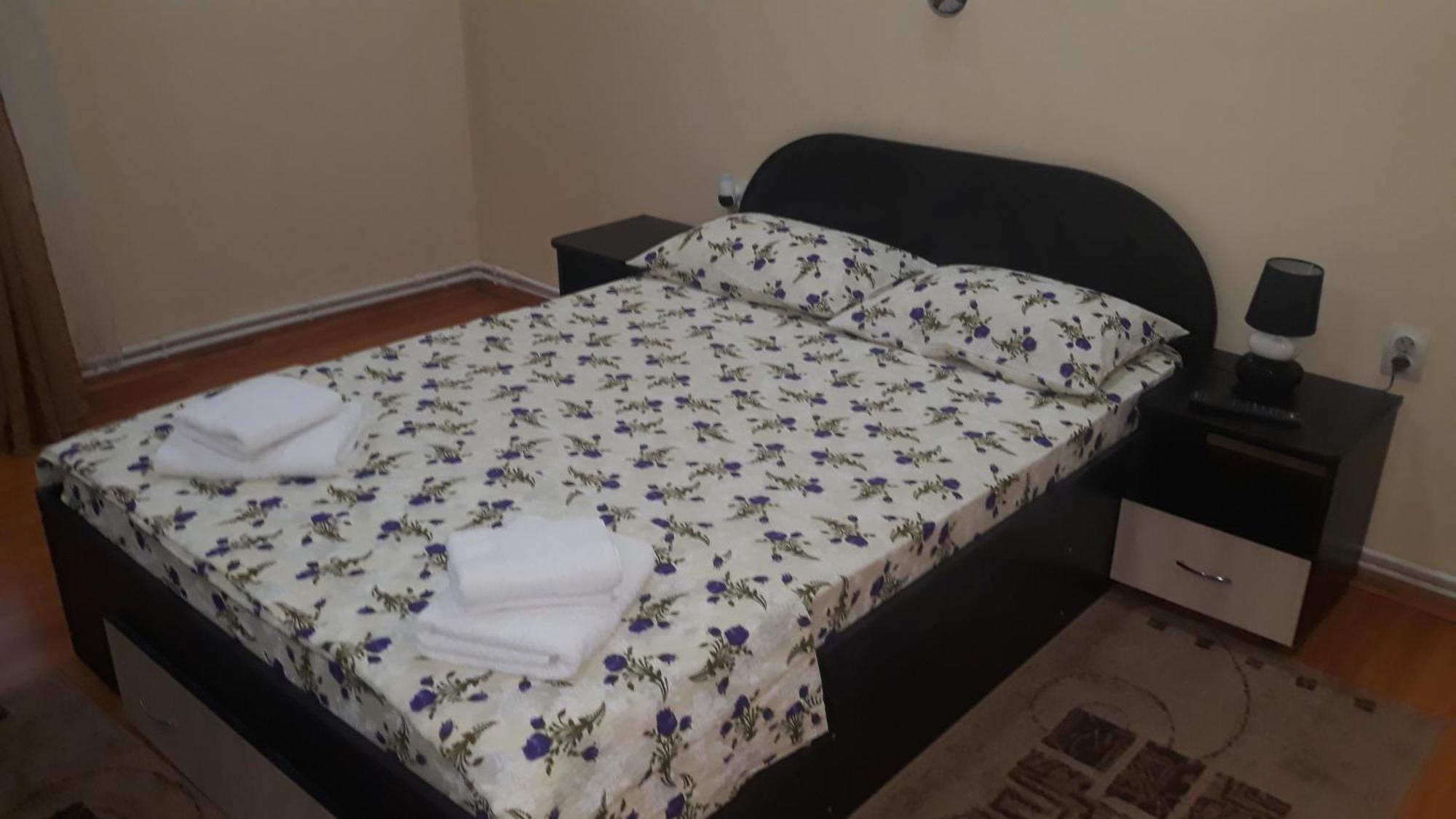 Casa Ovi Si Simo Hotel Haţeg Quarto foto